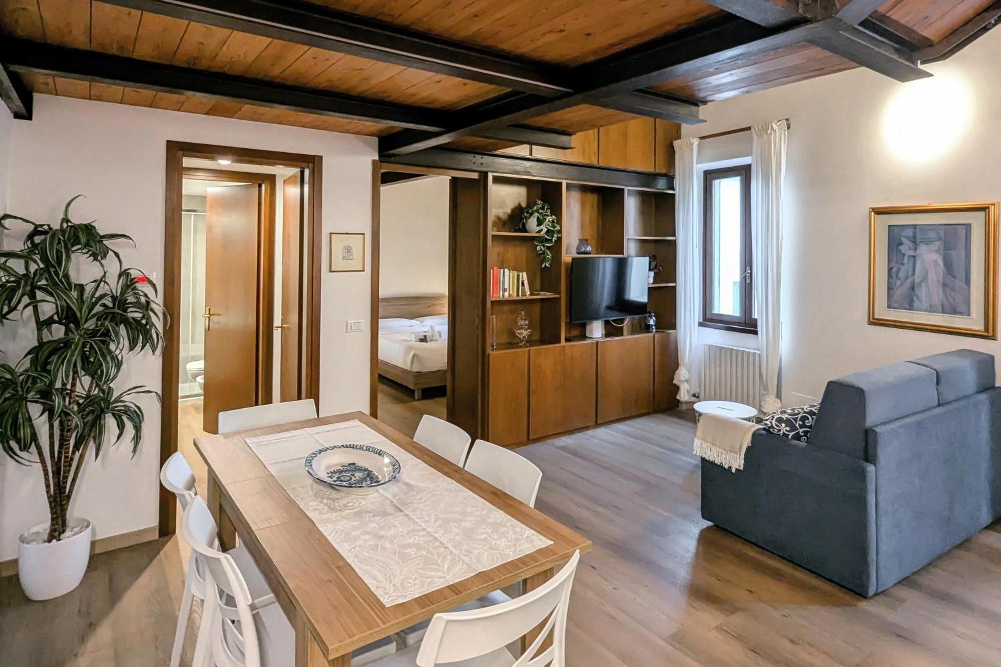 Apartamento Flats4Rent Casa Di Gabriella Verona Exterior foto