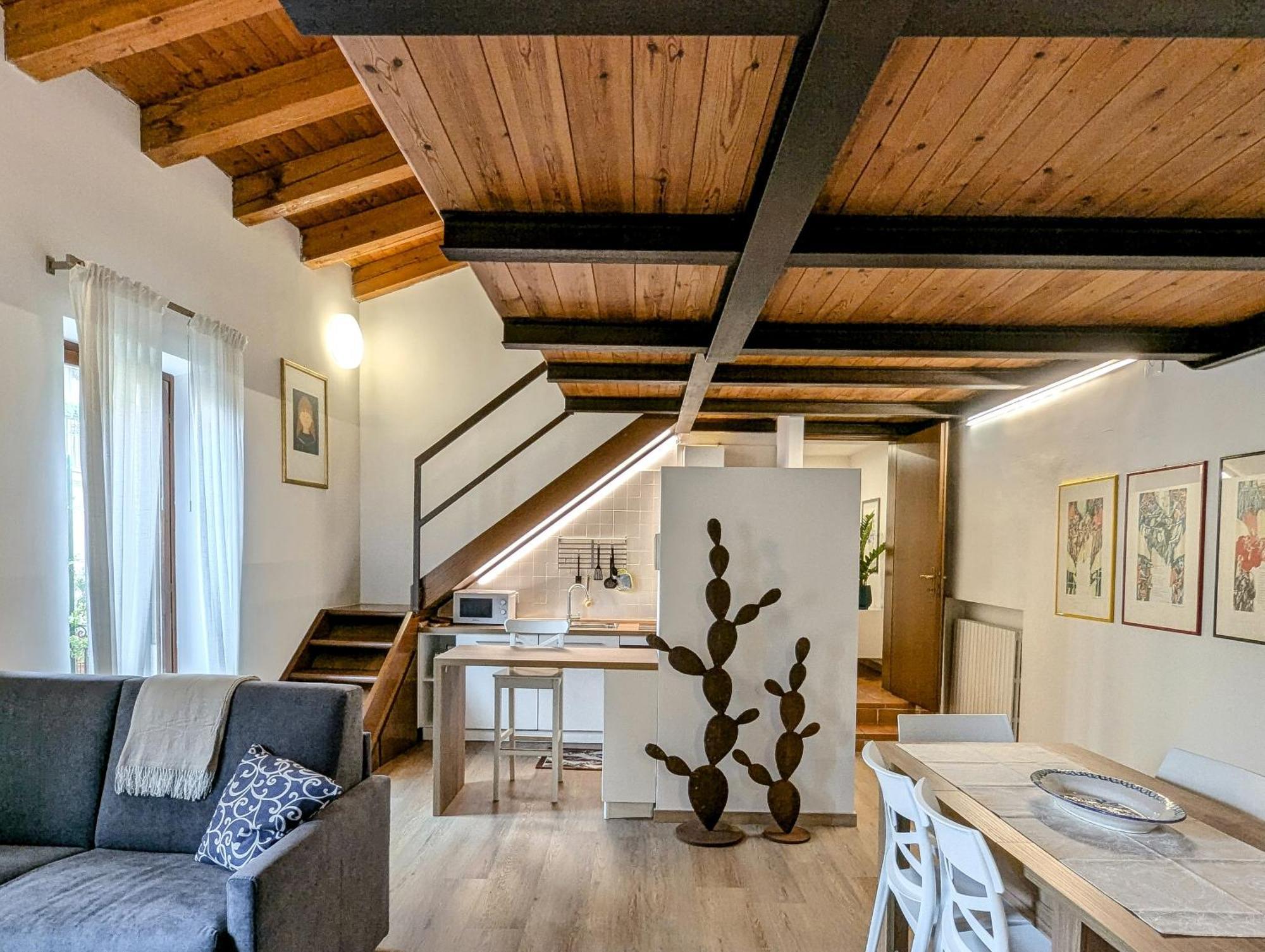 Apartamento Flats4Rent Casa Di Gabriella Verona Exterior foto