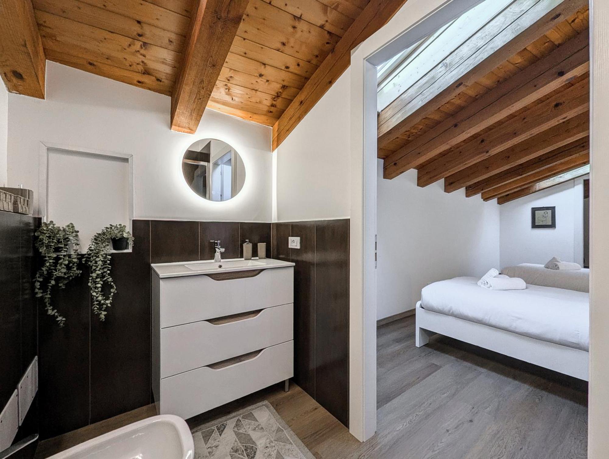 Apartamento Flats4Rent Casa Di Gabriella Verona Exterior foto
